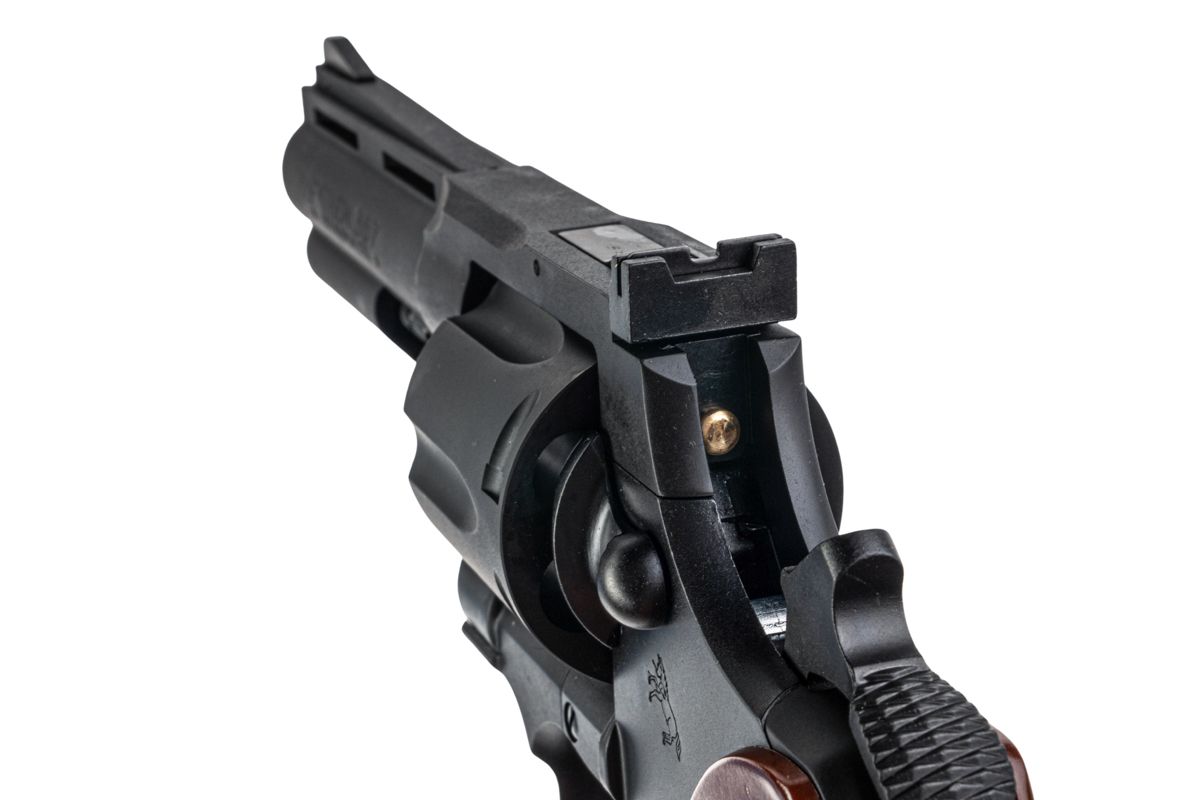 Tanaka シティハンター40周年記念コルトパイソン4インチHW 冴羽良モデルガン-AIRSOFT GOGO エアガン・サバゲー用品通販