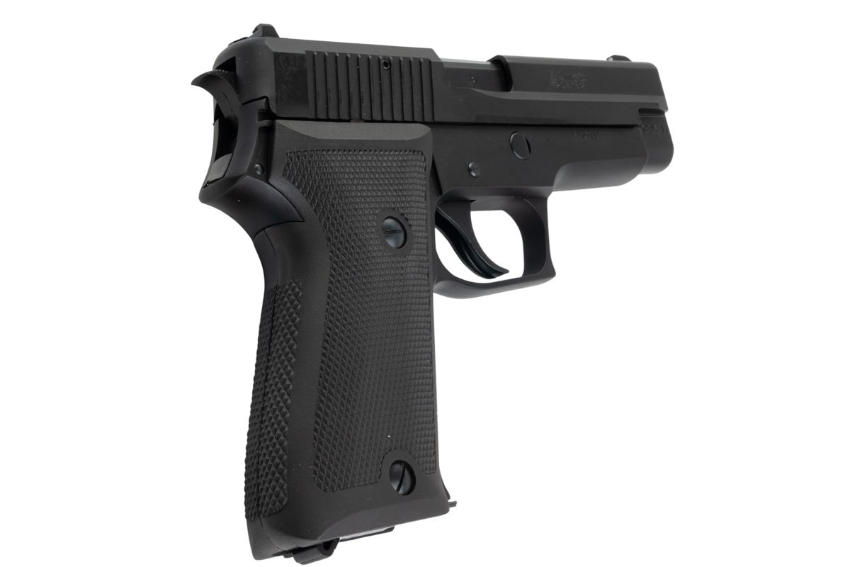 Tanaka SIG P220 海上自衛隊 Evo リューション2 ALL ヘビーウェイト モデルガン-AIRSOFT GOGO エアガン・サバゲー用品通販
