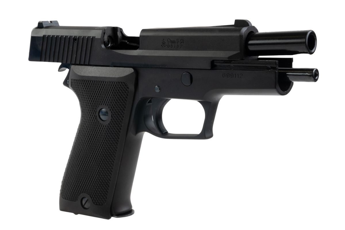 Tanaka SIG P220 海上自衛隊 Evo リューション2 ALL ヘビーウェイト モデルガン-AIRSOFT GOGO エアガン・サバゲー用品通販