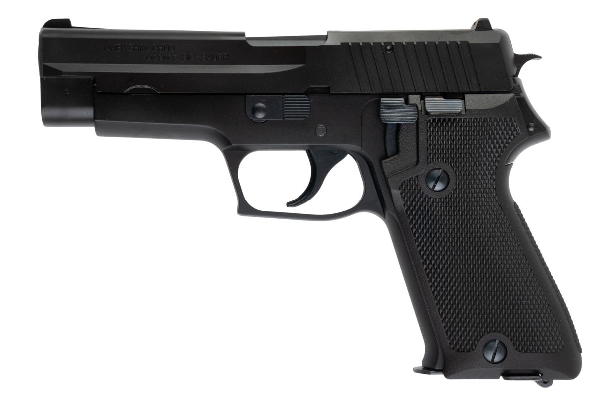 Tanaka SIG P220 陸上自衛隊Evo リューション2 ALL ヘビーウェイト モデルガン-AIRSOFT GOGO エアガン・サバゲー用品通販