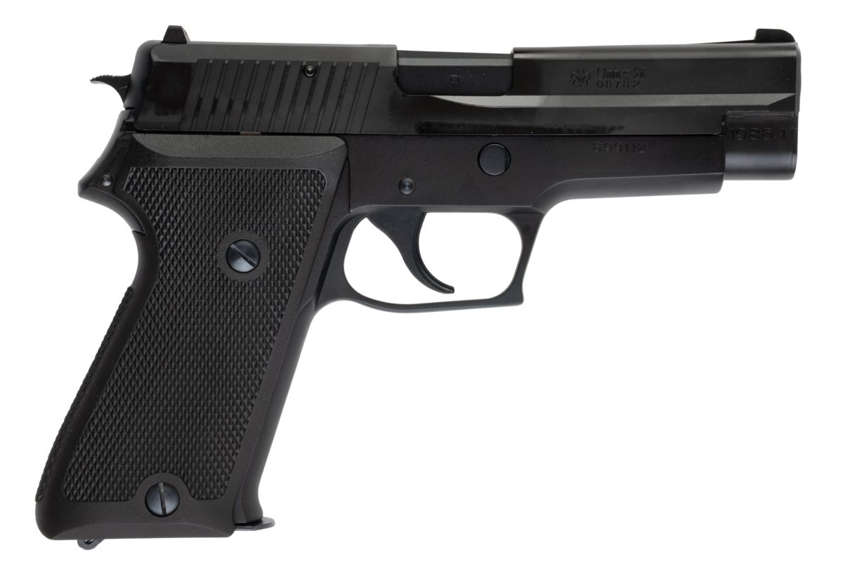 Tanaka SIG P220 陸上自衛隊Evo リューション2 ALL ヘビーウェイト モデルガン-AIRSOFT GOGO エアガン・サバゲー用品通販