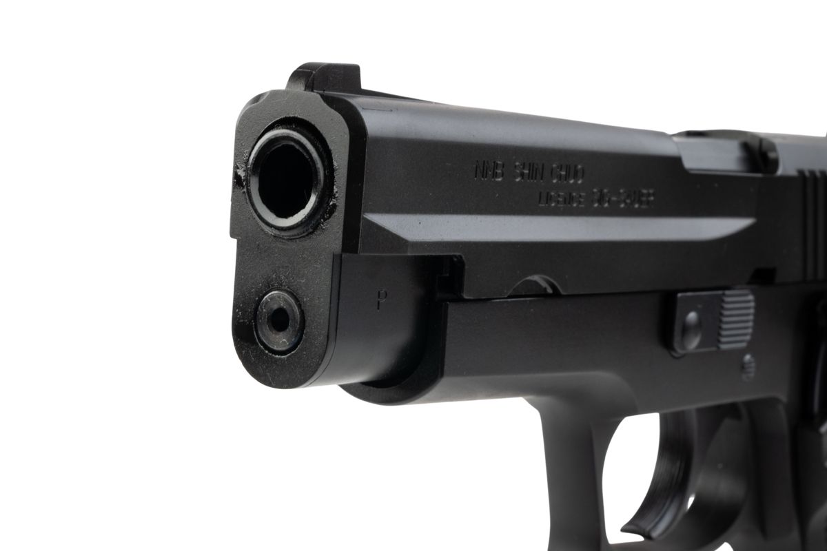 Tanaka SIG P220 陸上自衛隊Evo リューション2 ALL ヘビーウェイト モデルガン-AIRSOFT GOGO エアガン・サバゲー用品通販