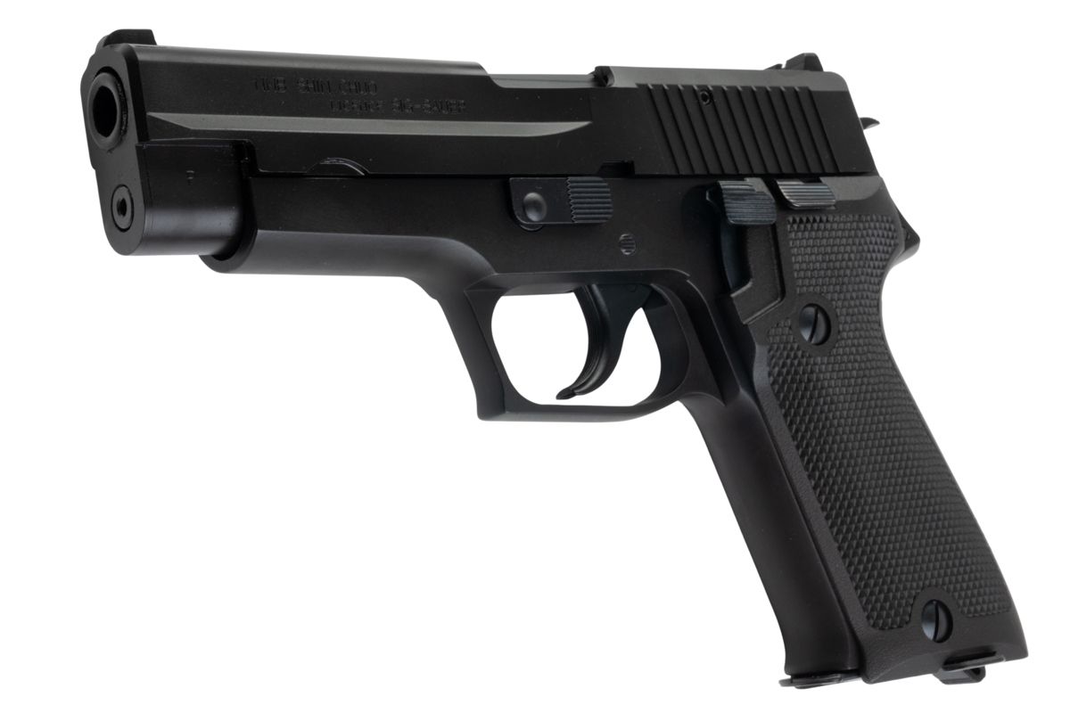 Tanaka SIG P220 陸上自衛隊Evo リューション2 ALL ヘビーウェイト モデルガン-AIRSOFT GOGO エアガン・サバゲー用品通販