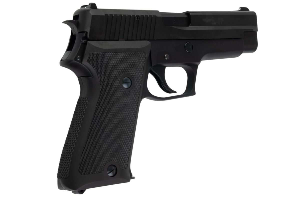 Tanaka SIG P220 日本空軍Evo リューション2 ALL HW モデルガン-AIRSOFT GOGO エアガン・サバゲー用品通販