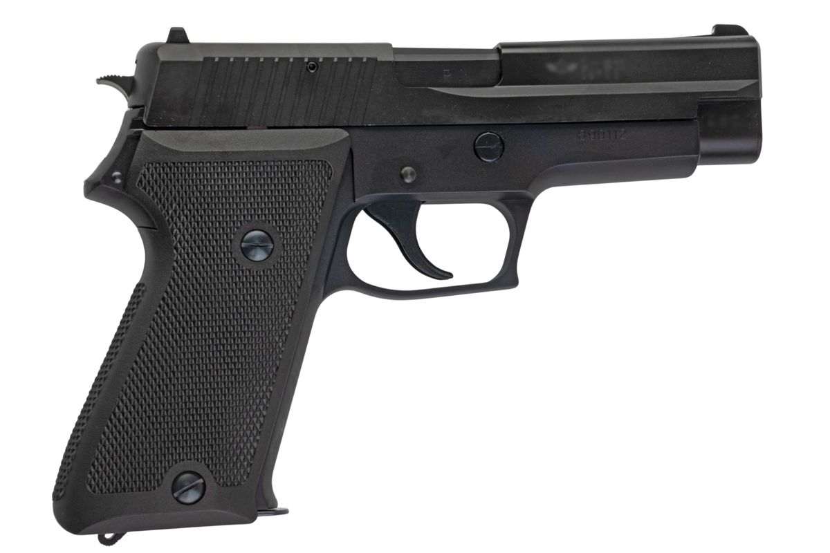 Tanaka SIG P220 日本空軍Evo リューション2 ALL HW モデルガン-AIRSOFT GOGO エアガン・サバゲー用品通販