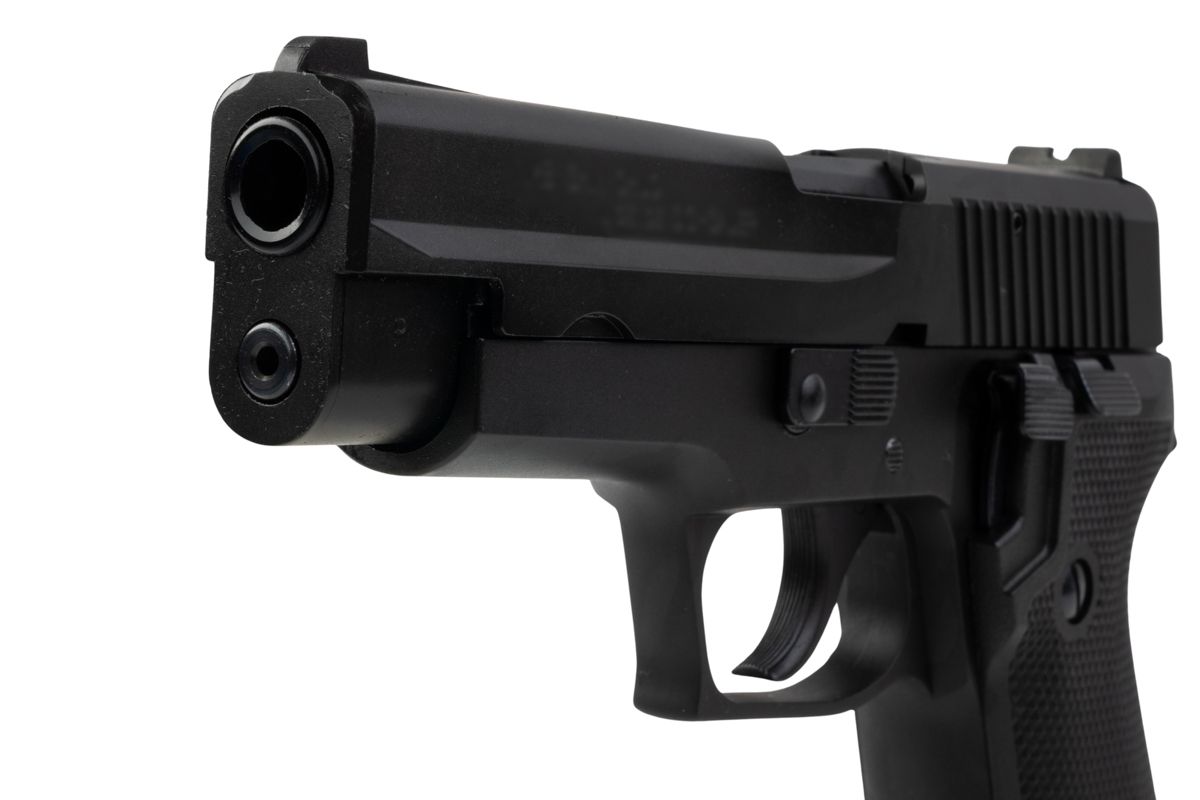 Tanaka SIG P220 日本空軍Evo リューション2 ALL HW モデルガン-AIRSOFT GOGO エアガン・サバゲー用品通販