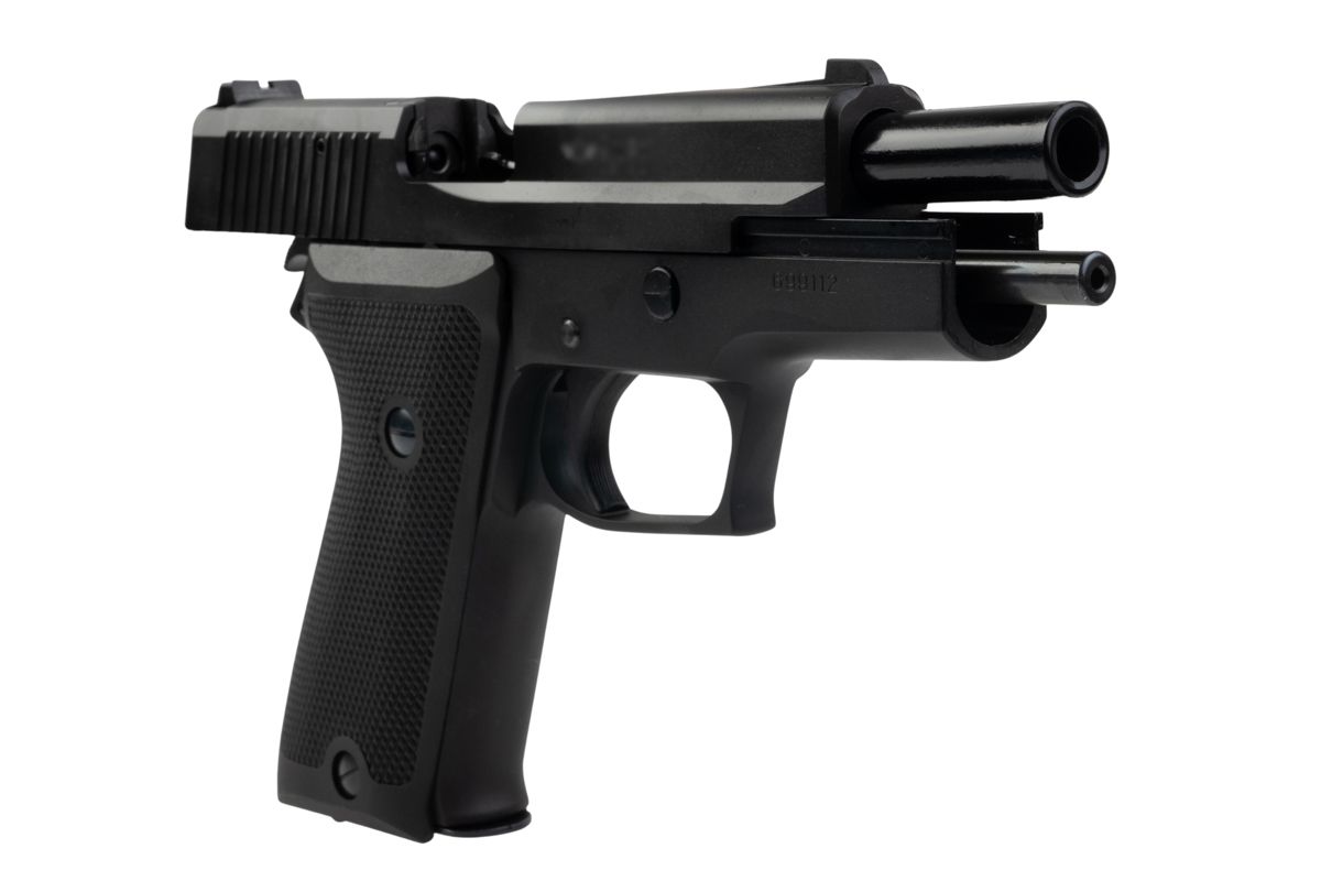Tanaka SIG P220 日本空軍Evo リューション2 ALL HW モデルガン-AIRSOFT GOGO エアガン・サバゲー用品通販