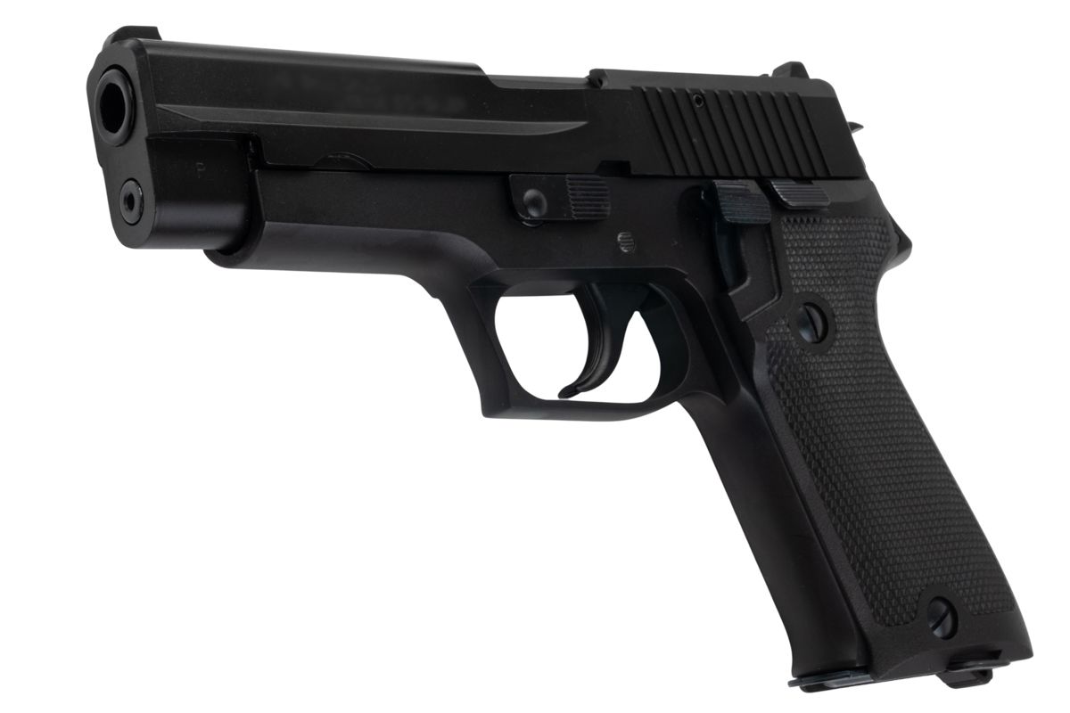 Tanaka SIG P220 日本空軍Evo リューション2 ALL HW モデルガン-AIRSOFT GOGO エアガン・サバゲー用品通販