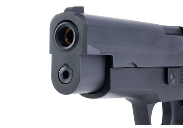 タナカ SIG P220 IC 海上自衛隊 GBB エアソフト ピストル-AIRSOFT GOGO エアガン・サバゲー用品通販
