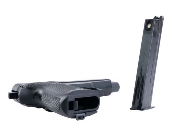 タナカ SIG P220 IC 海上自衛隊 GBB エアソフト ピストル-AIRSOFT GOGO エアガン・サバゲー用品通販