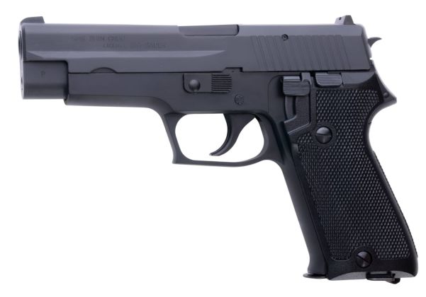 Tanaka SIG P220 IC 海上自衛隊 GBB エアソフトピストル-AIRSOFT GOGO エアガン・サバゲー用品通販