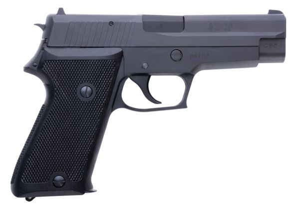 Tanaka SIG P220 IC 海上自衛隊 GBB エアソフトピストル-AIRSOFT GOGO エアガン・サバゲー用品通販