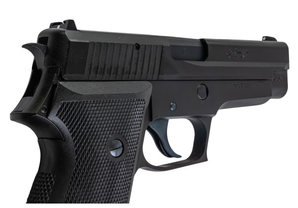 Tanaka SIG P220 IC 日本陸上自衛隊 ヘビーウェイト グリーンガス エアソフトピストル-AIRSOFT GOGO エアガン・サバゲー用品通販