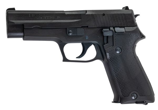 Tanaka SIG P220 IC 日本陸上自衛隊 ヘビーウェイト グリーンガス エアソフトピストル-AIRSOFT GOGO エアガン・サバゲー用品通販