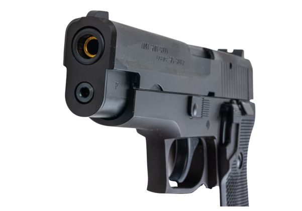 Tanaka SIG P220 IC 日本陸上自衛隊 ヘビーウェイト グリーンガス エアソフトピストル-AIRSOFT GOGO エアガン・サバゲー用品通販