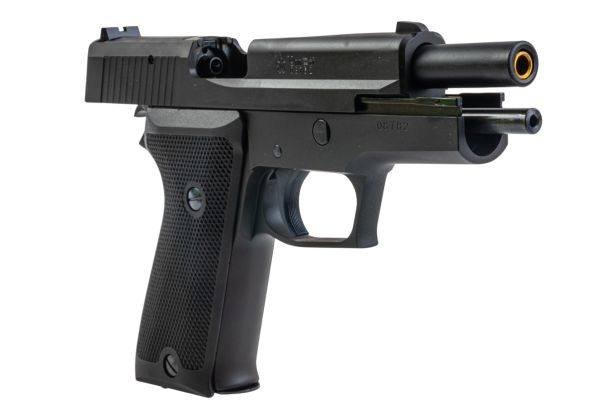 Tanaka SIG P220 IC 日本陸上自衛隊 ヘビーウェイト グリーンガス エアソフトピストル-AIRSOFT GOGO エアガン・サバゲー用品通販