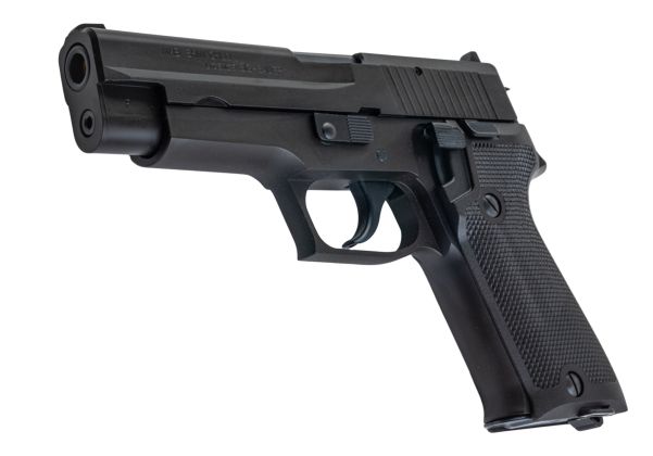 Tanaka SIG P220 IC 日本陸上自衛隊 ヘビーウェイト グリーンガス エアソフトピストル-AIRSOFT GOGO エアガン・サバゲー用品通販