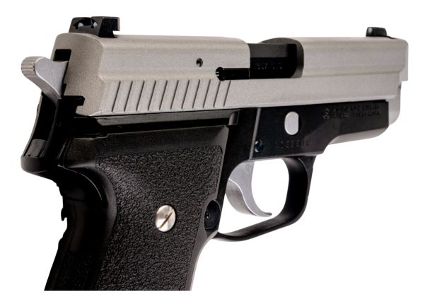Tanaka SIG P229 .357 SIG Evolution 2 全重量級モデル銃（セラコートツートン塗装）-AIRSOFT GOGO エアガン・サバゲー用品通販