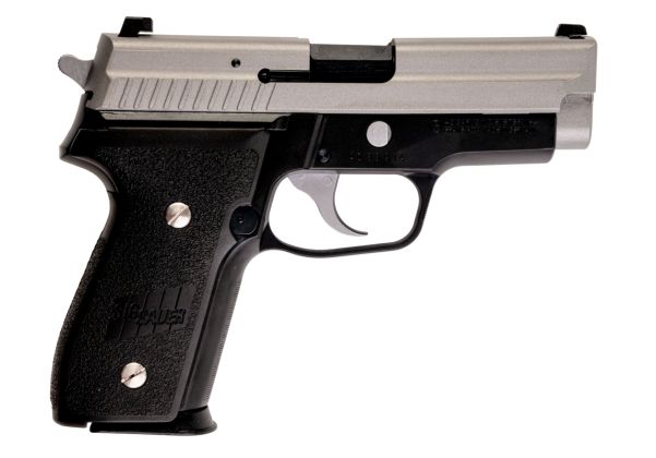 Tanaka SIG P229 .357 SIG Evolution 2 全重量級モデル銃（セラコートツートン塗装）-AIRSOFT GOGO エアガン・サバゲー用品通販
