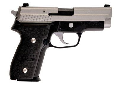 Tanaka SIG P229 .357 SIG Evolution 2 全重量級モデル銃（セラコートツートン塗装）-AIRSOFT GOGO エアガン・サバゲー用品通販