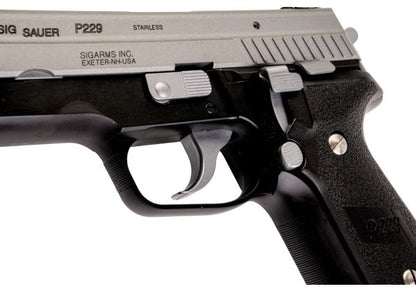 Tanaka SIG P229 .357 SIG Evolution 2 全重量級モデル銃（セラコートツートン塗装）-AIRSOFT GOGO エアガン・サバゲー用品通販