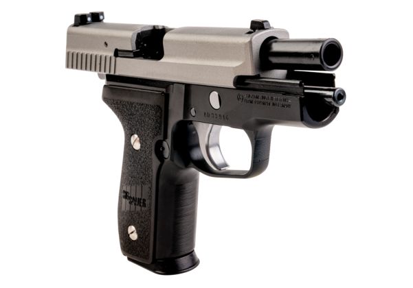 Tanaka SIG P229 .357 SIG Evolution 2 全重量級モデル銃（セラコートツートン塗装）-AIRSOFT GOGO エアガン・サバゲー用品通販
