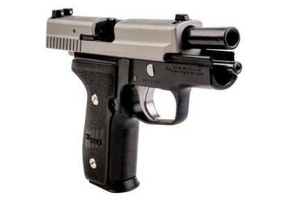 Tanaka SIG P229 .357 SIG Evolution 2 全重量級モデル銃（セラコートツートン塗装）-AIRSOFT GOGO エアガン・サバゲー用品通販