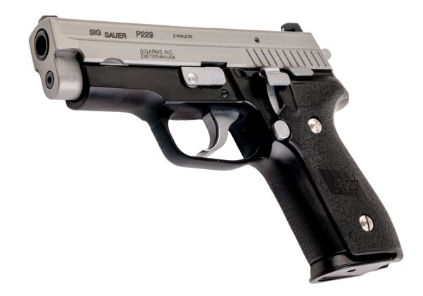 Tanaka SIG P229 .357 SIG Evolution 2 全重量級モデル銃（セラコートツートン塗装）-AIRSOFT GOGO エアガン・サバゲー用品通販