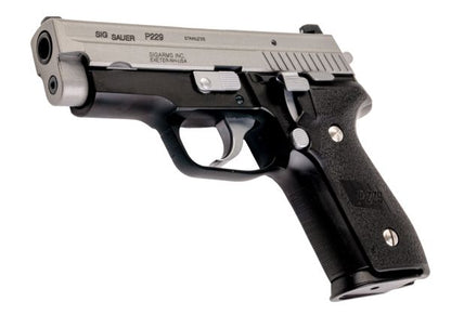 Tanaka SIG P229 .357 SIG Evolution 2 全重量級モデル銃（セラコートツートン塗装）-AIRSOFT GOGO エアガン・サバゲー用品通販