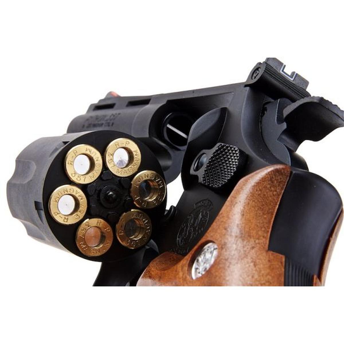 タナカ スモルトリボルバー 4インチ スクエアバット ヘビーウェイト VER.3 モデルガン-AIRSOFT GOGO エアガン・サバゲー用品通販