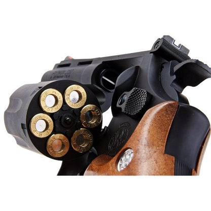 タナカ スモルトリボルバー 4インチ スクエアバット ヘビーウェイト VER.3 モデルガン-AIRSOFT GOGO エアガン・サバゲー用品通販