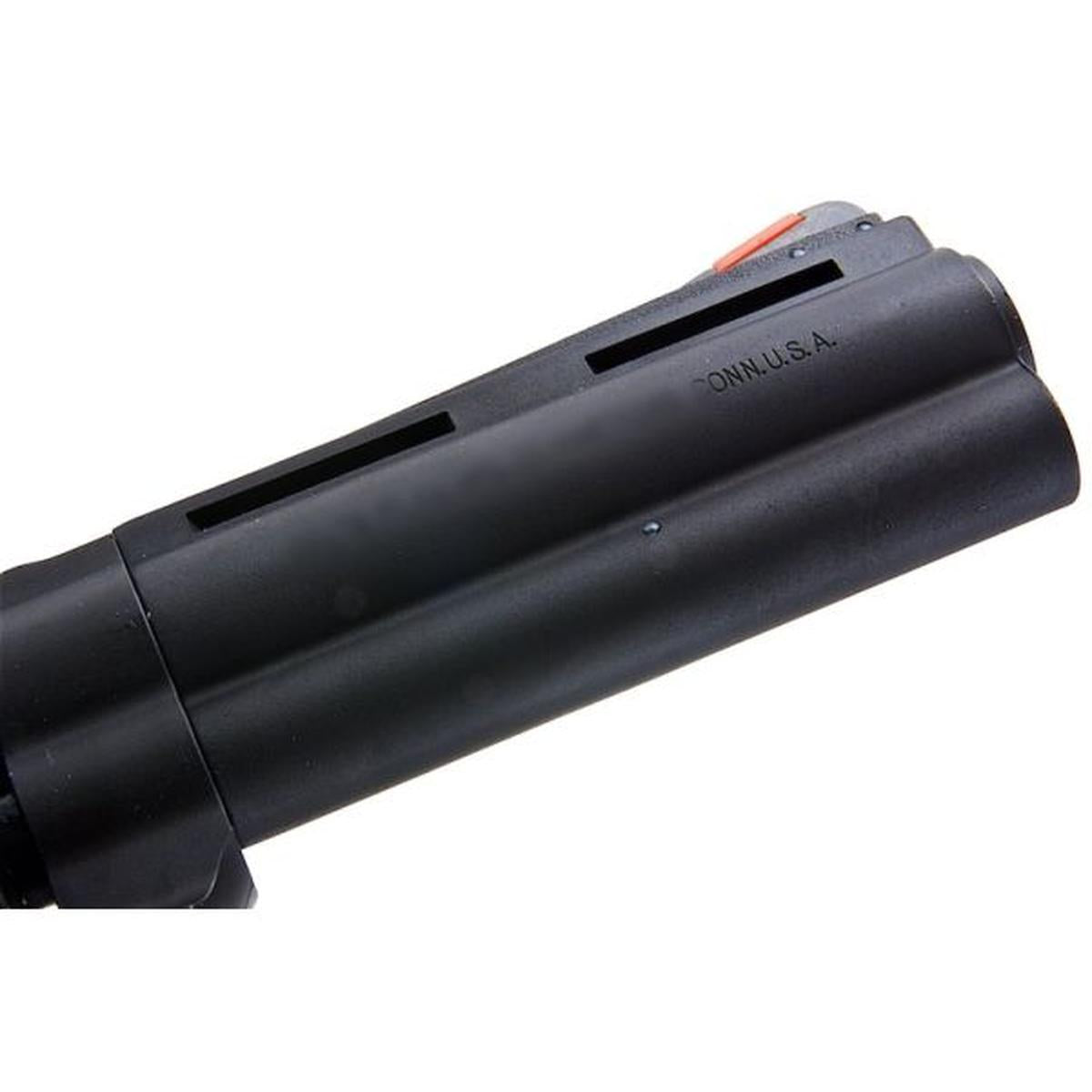 タナカ スモルトリボルバー 4インチ スクエアバット ヘビーウェイト VER.3 モデルガン-AIRSOFT GOGO エアガン・サバゲー用品通販