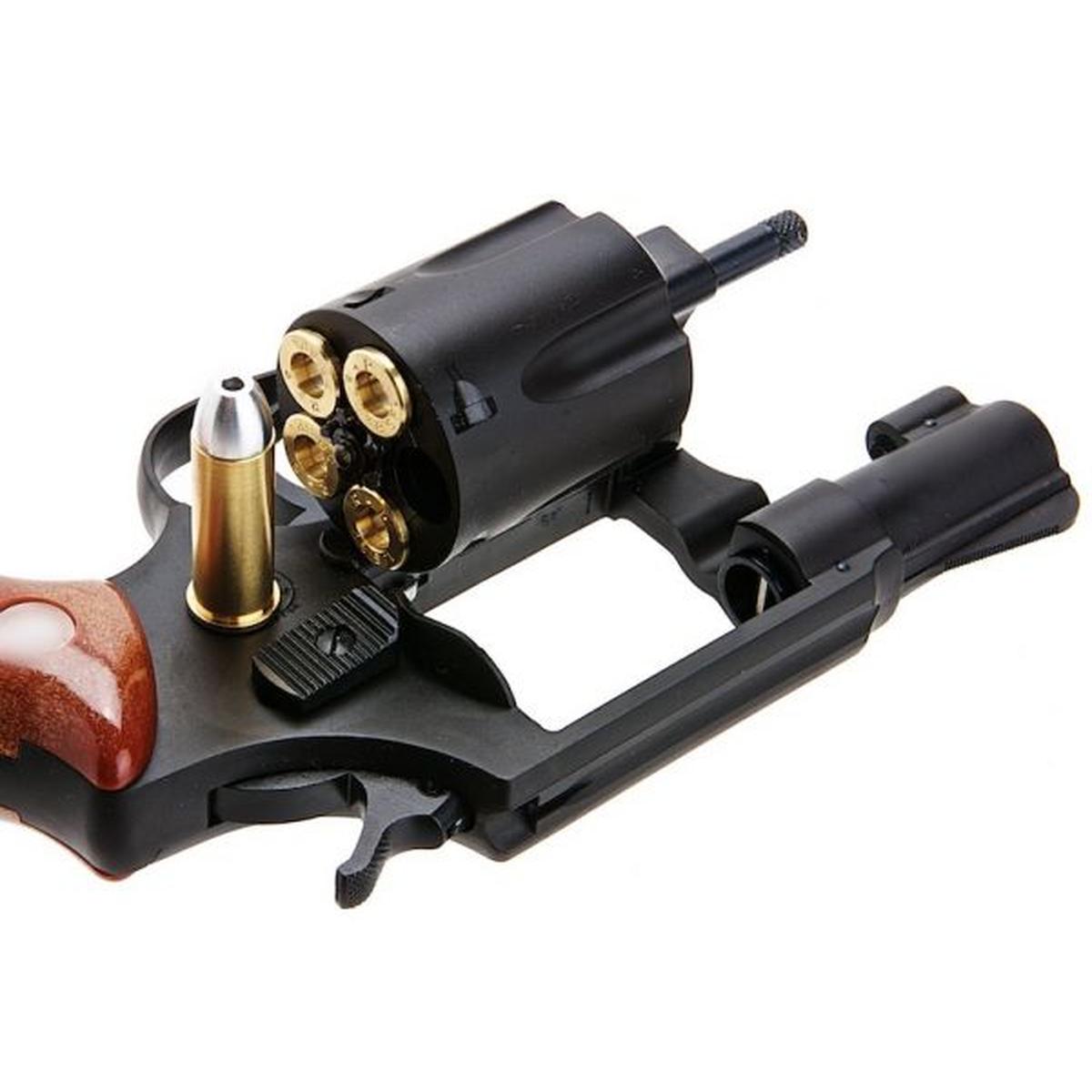 TANAKA S&W .38 チーフスペシャル 2インチ スクエアバットジョーカーモデル HW VER.2 モデルガン-AIRSOFT GOGO エアガン・サバゲー用品通販
