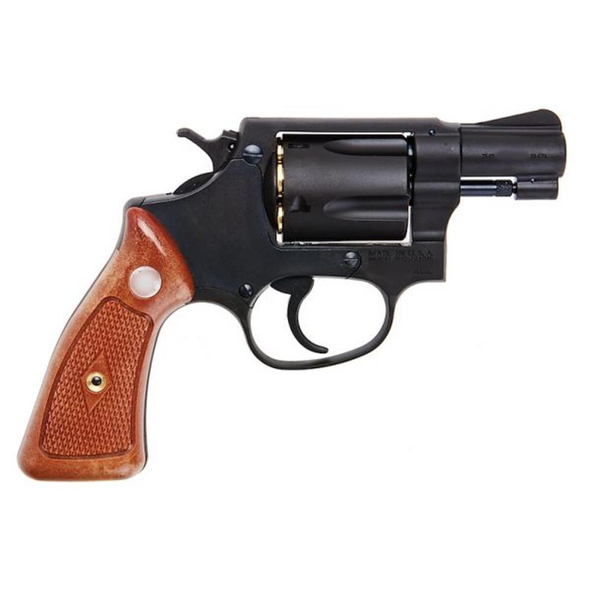 TANAKA S&W .38 チーフスペシャル 2インチ スクエアバットジョーカーモデル HW VER.2 モデルガン-AIRSOFT GOGO エアガン・サバゲー用品通販