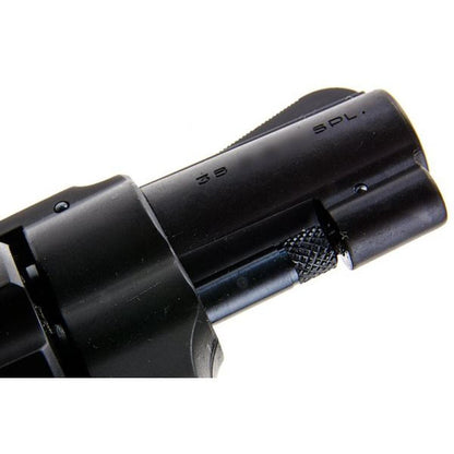 TANAKA S&W .38 チーフスペシャル 2インチ スクエアバットジョーカーモデル HW VER.2 モデルガン-AIRSOFT GOGO エアガン・サバゲー用品通販