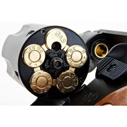 TANAKA S&W .38 スクエアバットジョーカーモデル 2インチ ヘビーウェイトガスリボルバー-AIRSOFT GOGO エアガン・サバゲー用品通販
