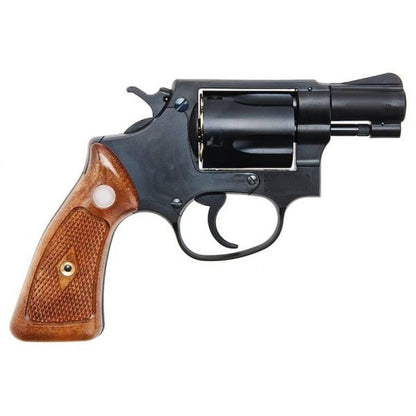 TANAKA S&W .38 スクエアバットジョーカーモデル 2インチ ヘビーウェイトガスリボルバー-AIRSOFT GOGO エアガン・サバゲー用品通販