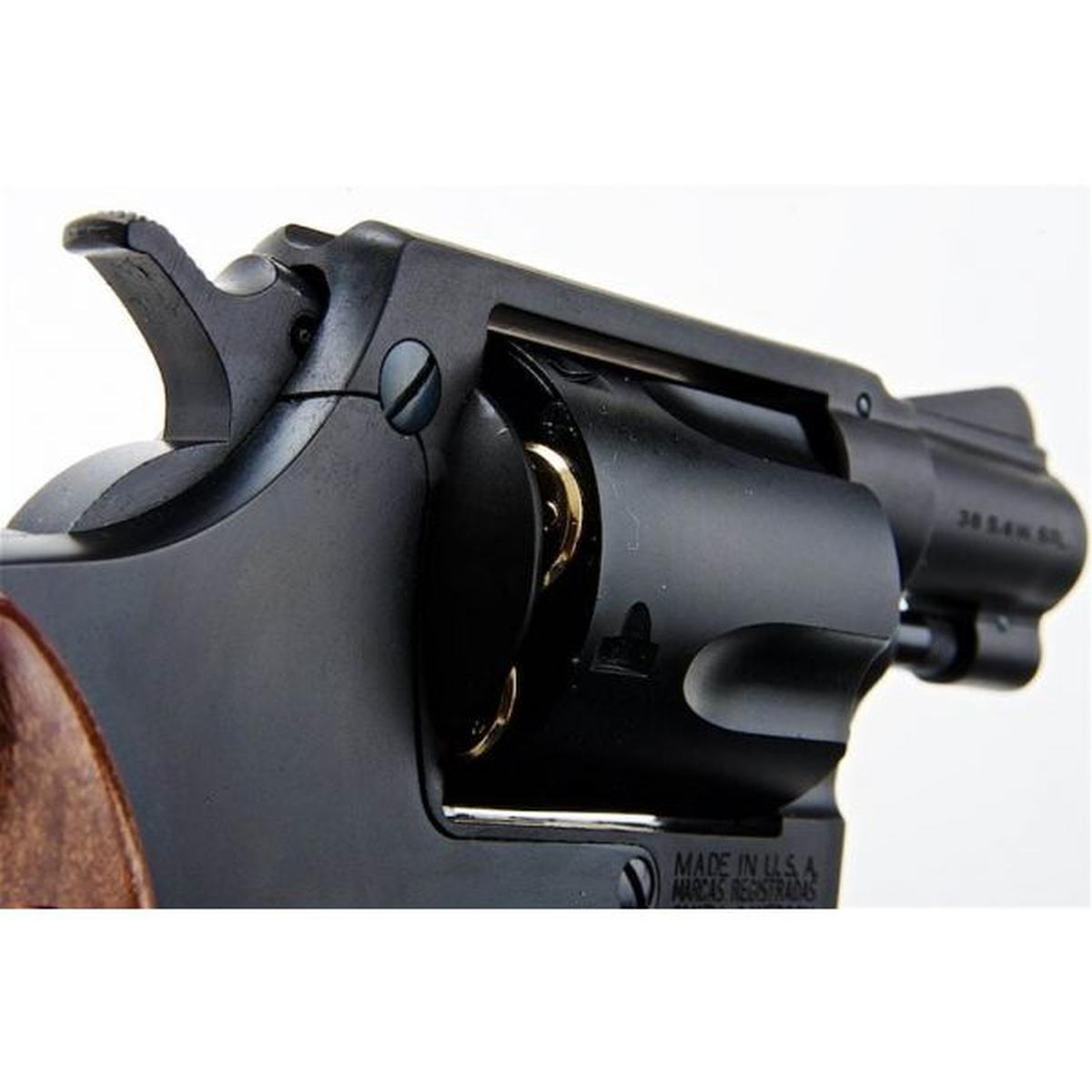 TANAKA S&W .38 スクエアバットジョーカーモデル 2インチ ヘビーウェイトガスリボルバー-AIRSOFT GOGO エアガン・サバゲー用品通販
