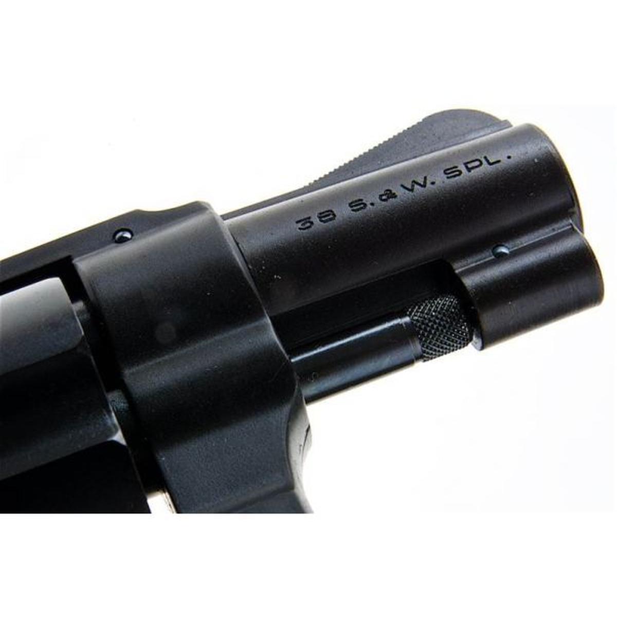 TANAKA S&W .38 スクエアバットジョーカーモデル 2インチ ヘビーウェイトガスリボルバー-AIRSOFT GOGO エアガン・サバゲー用品通販
