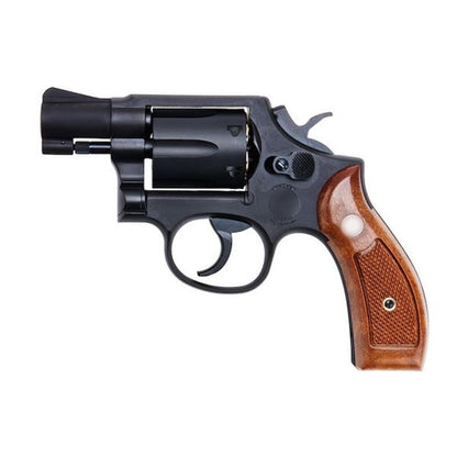 TANAKA S&W M10 2インチ「軍用&警察」ヘビーウェイトバージョン3ガスリボルバー-AIRSOFT GOGO エアガン・サバゲー用品通販