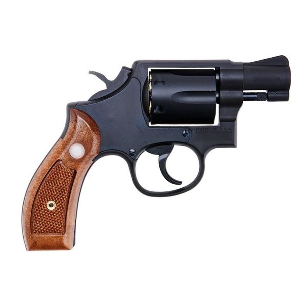 TANAKA S&W M10 2インチ「軍用&警察」ヘビーウェイトバージョン3ガスリボルバー-AIRSOFT GOGO エアガン・サバゲー用品通販