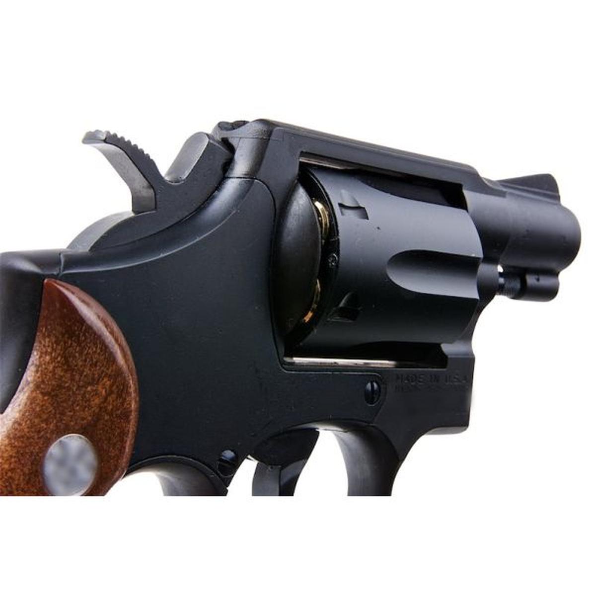 TANAKA S&W M10 2インチ「軍用&警察」ヘビーウェイトバージョン3ガスリボルバー-AIRSOFT GOGO エアガン・サバゲー用品通販