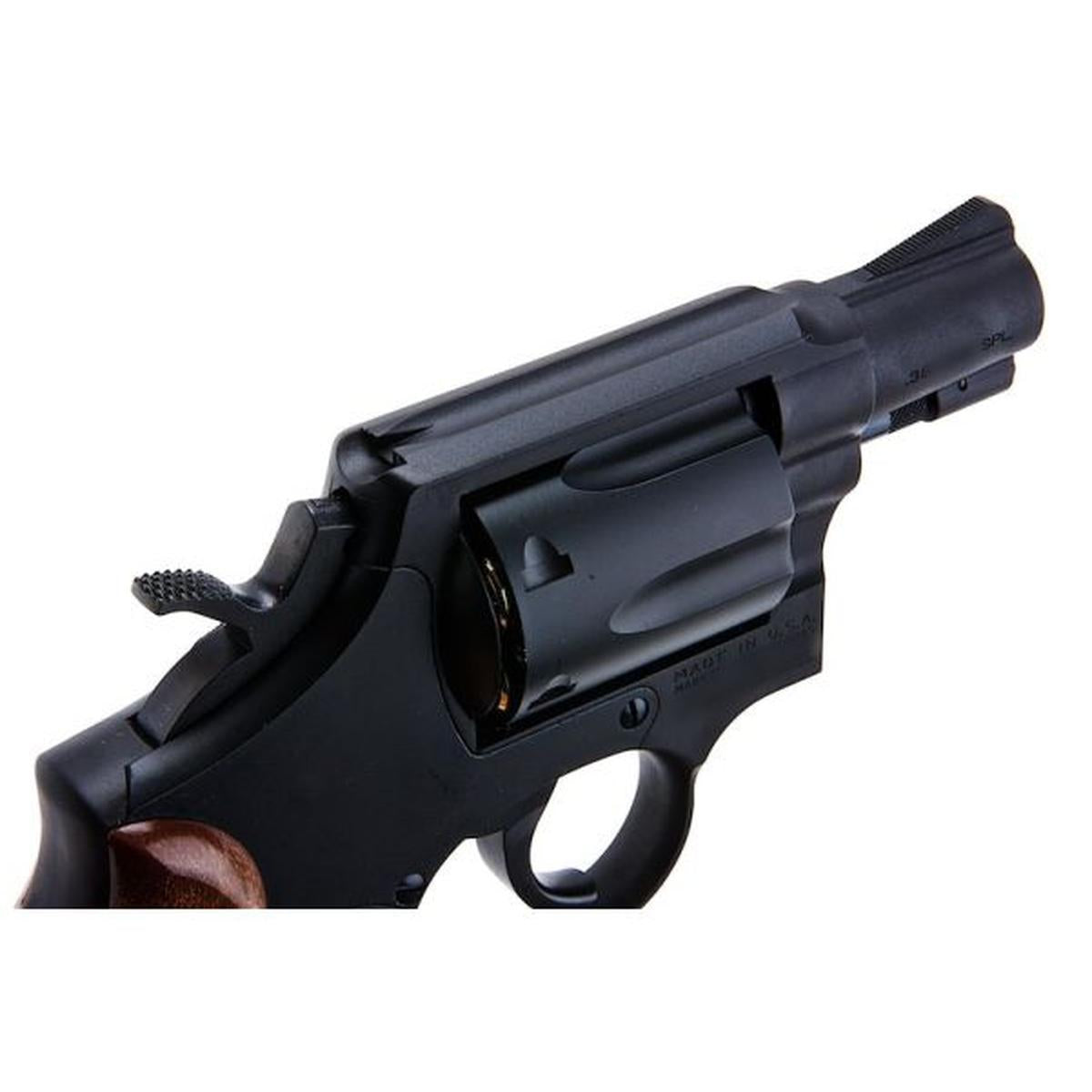 TANAKA S&W M10 2インチ「軍用&警察」ヘビーウェイトバージョン3ガスリボルバー-AIRSOFT GOGO エアガン・サバゲー用品通販