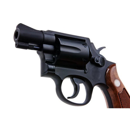 TANAKA S&W M10 2インチ「軍用&警察」ヘビーウェイトバージョン3ガスリボルバー-AIRSOFT GOGO エアガン・サバゲー用品通販
