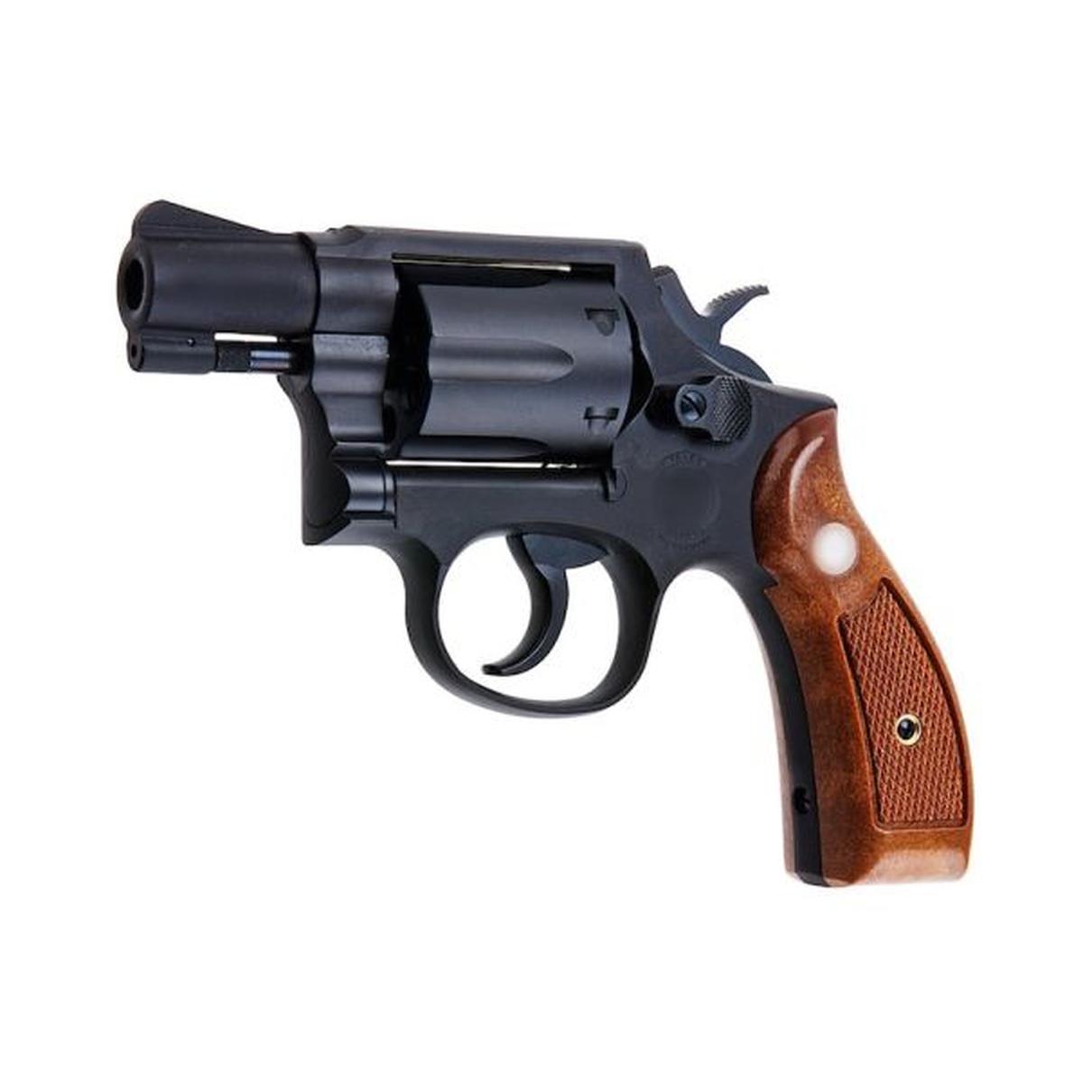 TANAKA S&W M10 2インチ「軍用&警察」ヘビーウェイトバージョン3ガスリボルバー-AIRSOFT GOGO エアガン・サバゲー用品通販