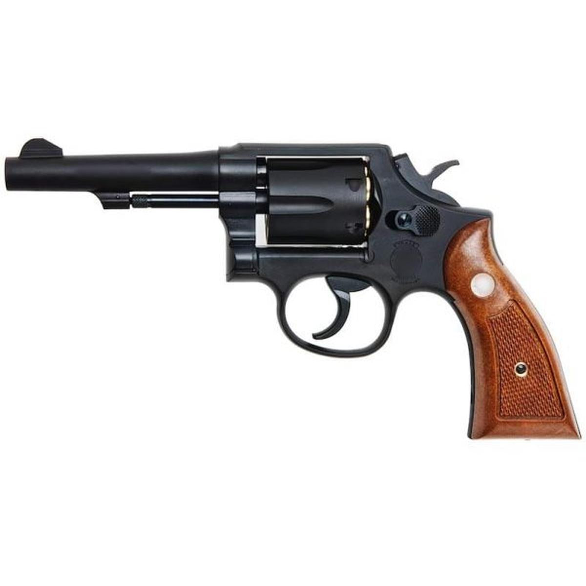 TANAKA S&W M10 ミリタリー＆ポリス 4インチ ヘビーウェイト Ver.3 モデルガン-AIRSOFT GOGO エアガン・サバゲー用品通販