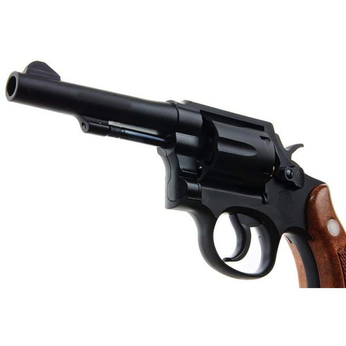 TANAKA S&W M10 ミリタリー＆ポリス 4インチ ヘビーウェイト Ver.3 モデルガン-AIRSOFT GOGO エアガン・サバゲー用品通販