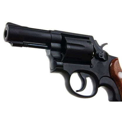 TANAKA S&W M13 3インチ FBI スペシャルヘビーウェイト VER.3 モデルガン-AIRSOFT GOGO エアガン・サバゲー用品通販