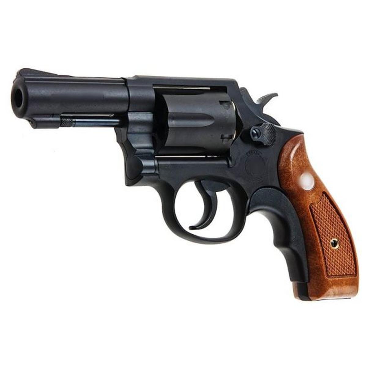 TANAKA S&W M13 3インチ FBI スペシャルヘビーウェイト VER.3 モデルガン-AIRSOFT GOGO エアガン・サバゲー用品通販