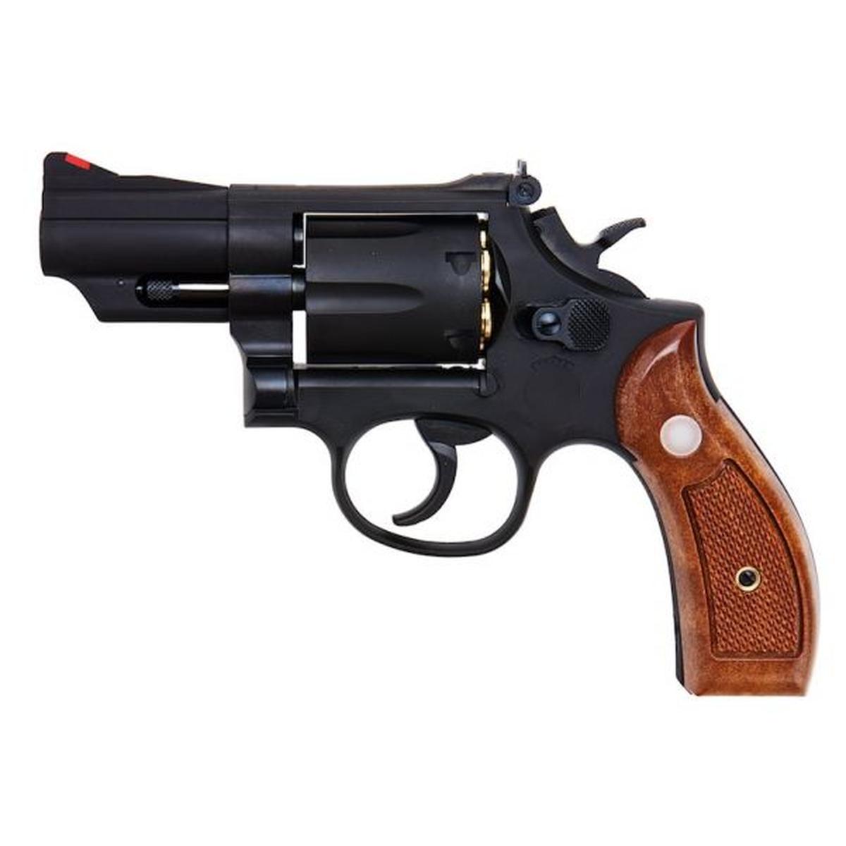 TANAKA S&W M19 2.5インチ 'コンバット マグナム' ヘビーウェイト VER3 モデルガン-AIRSOFT GOGO エアガン・サバゲー用品通販